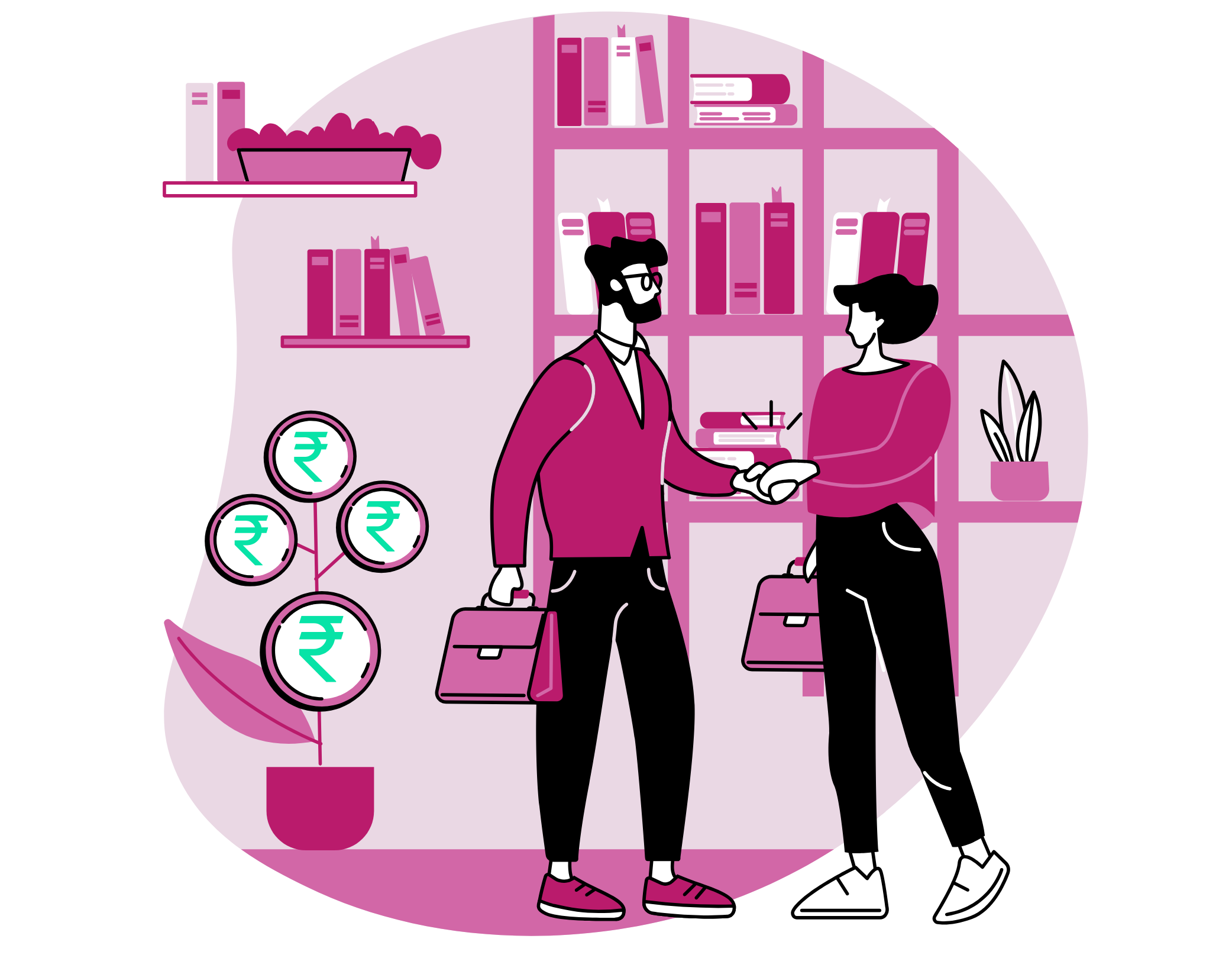 Why we need Saraku Business App