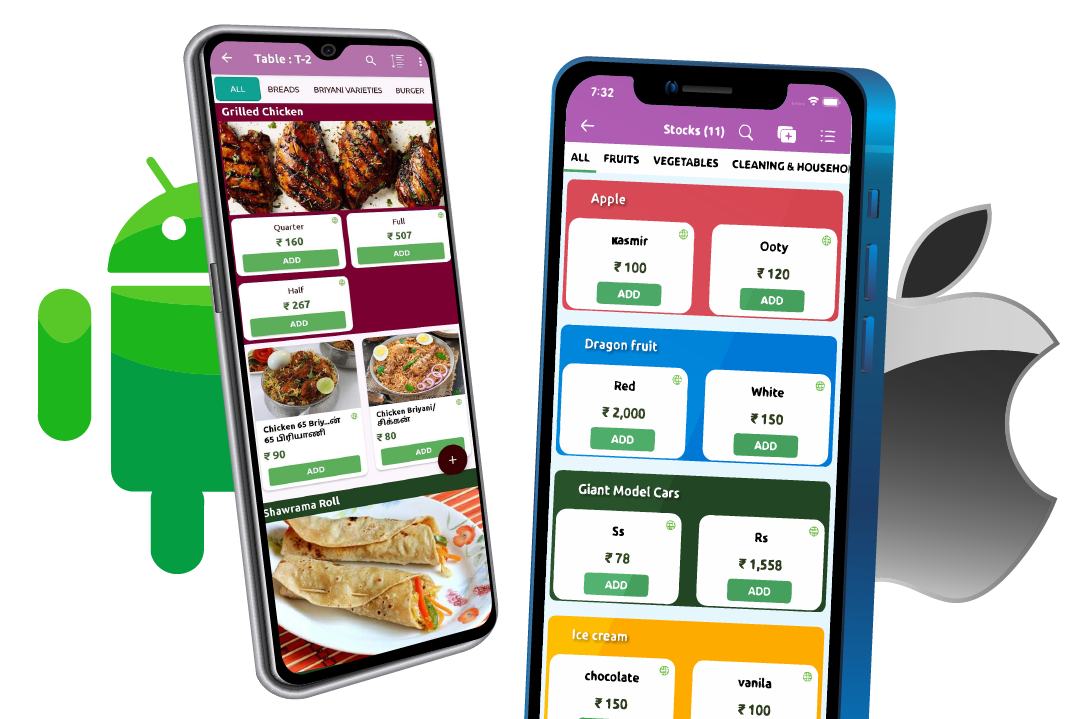 Download Saraku App on iOS and Android