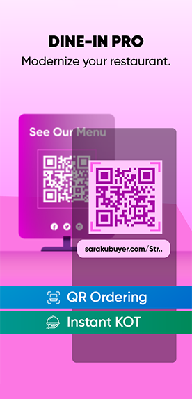 Modernize Restaurant